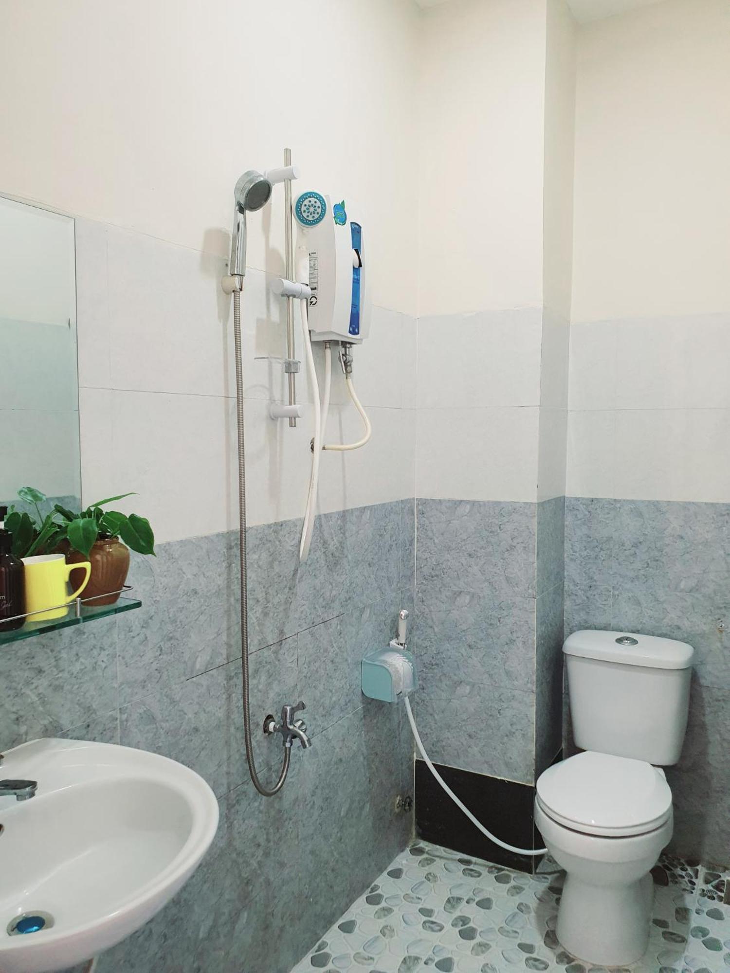 Song Suoi Homestay 2 Quy Nhơn Kültér fotó