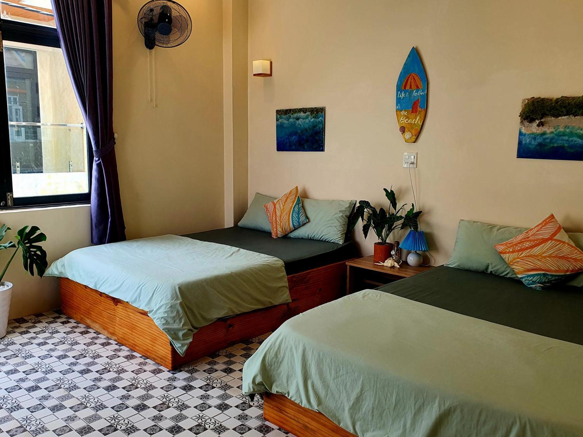 Song Suoi Homestay 2 Quy Nhơn Kültér fotó